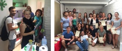 Nuestras clases de italiano