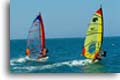 Cursos de italiano y Windsurf