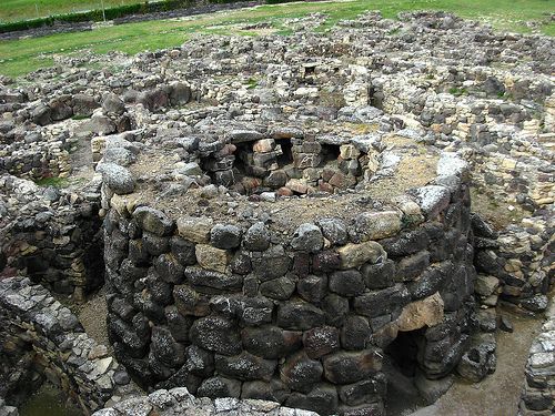 nuraghe